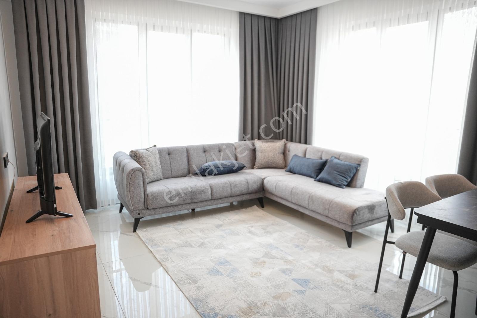 Hedef Emlak'tan Kardeşlerde Kiralık Eşyalı Lüx 1+1 Fatura Dahil - Görsel 20