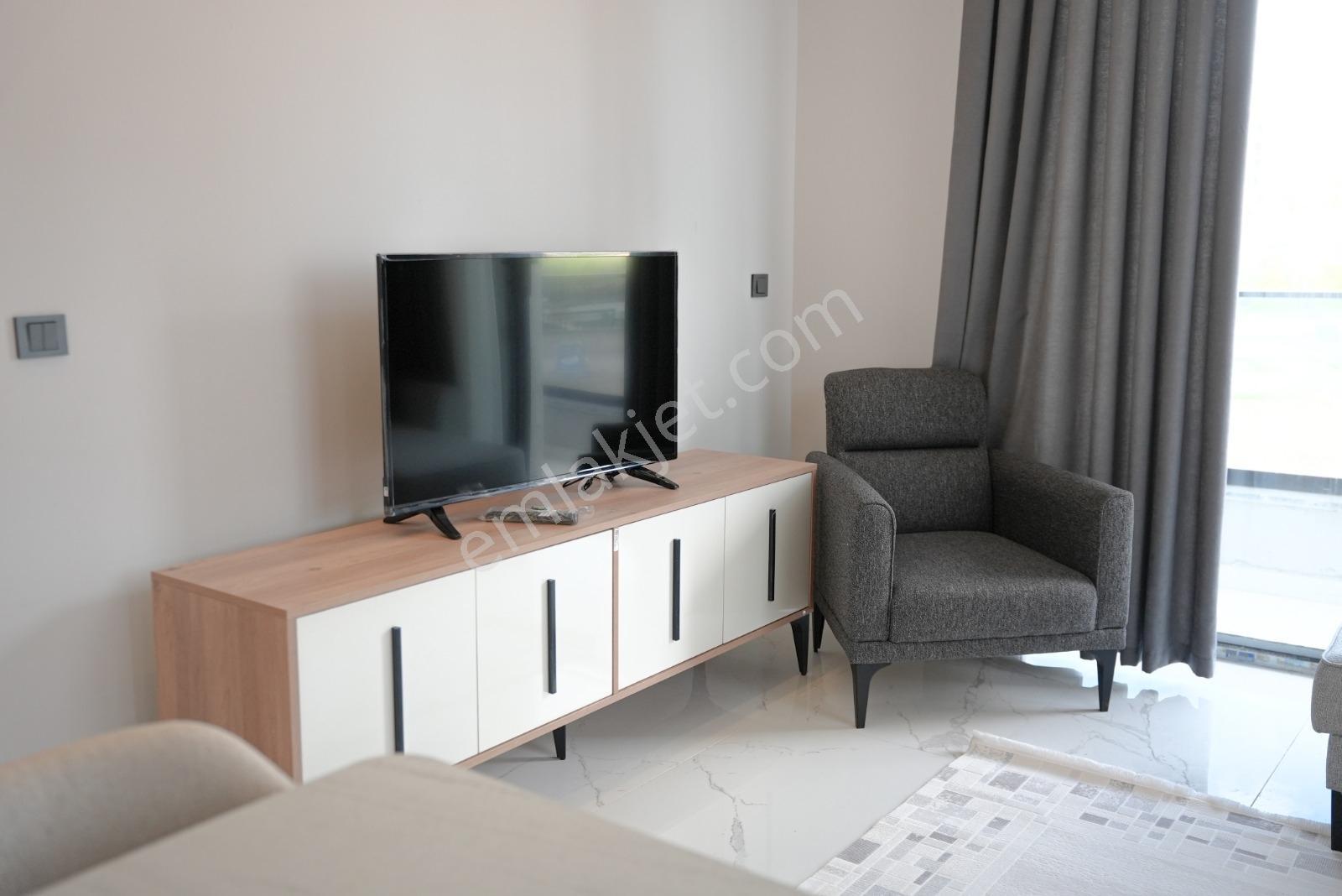 Hedef Emlak'tan Kardeşlerde Kiralık Eşyalı Lüx 1+1 Fatura Dahil - Görsel 14