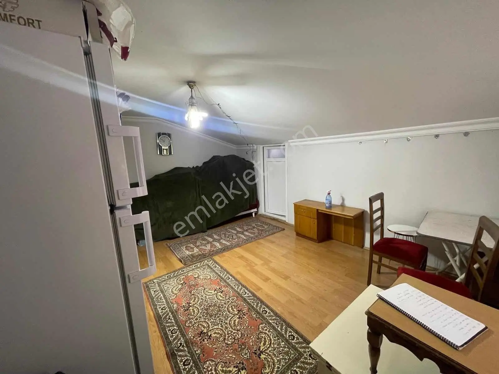 Güngören Gençosman Mah. 4+1 220m2 Satılık Daire Kentsele Girecek - Görsel 3