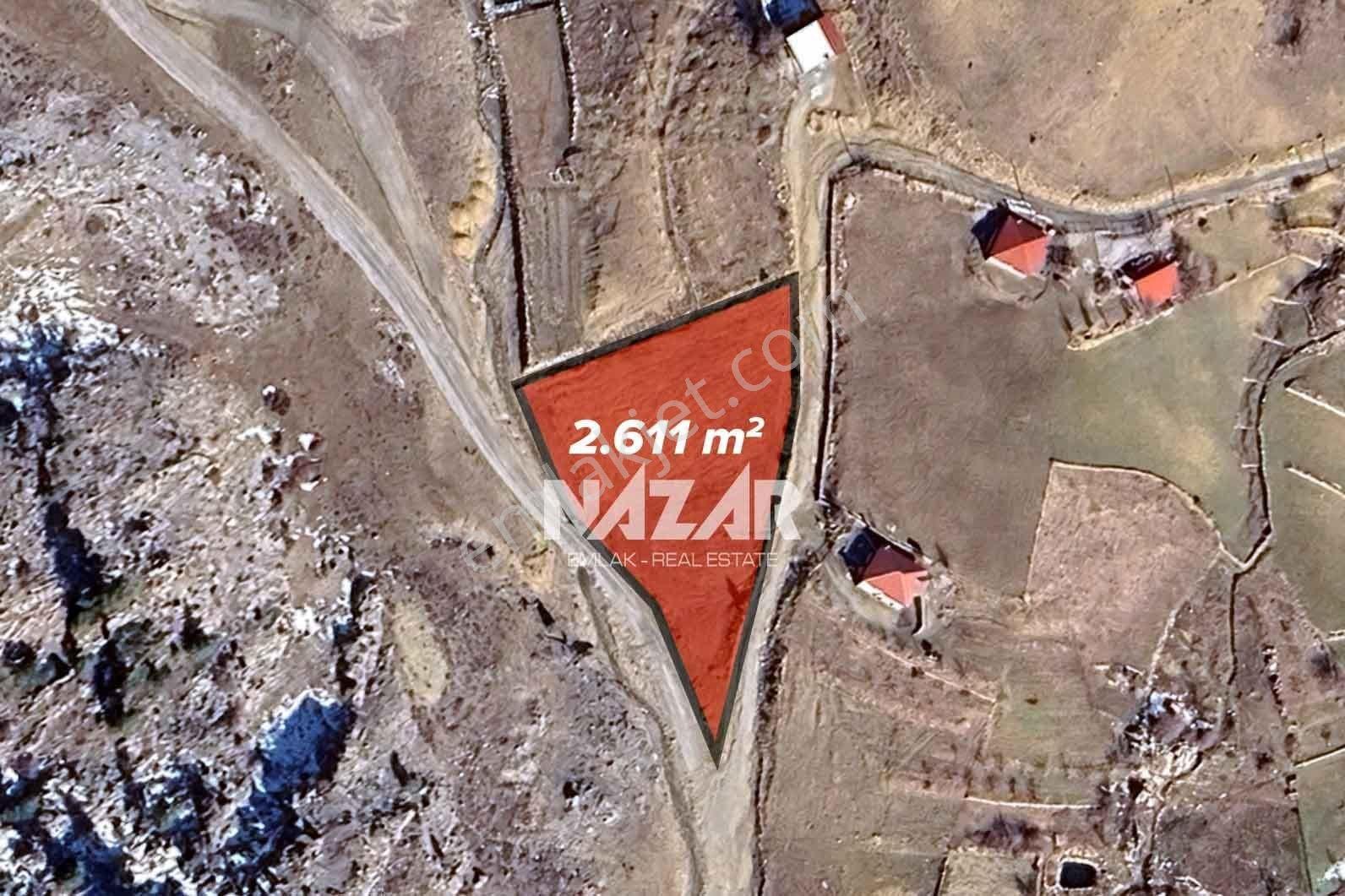 Alanya Sapadere Yaylası’nda 2.611 M² Satılık Tarla - Görsel 5