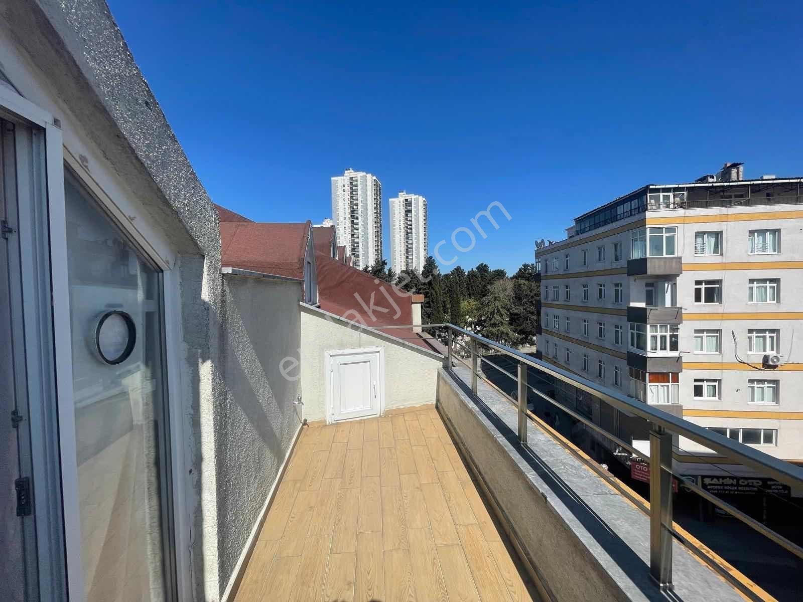 Güngören Güneştepe Mah. 4+2 Kiralık Dubleks Daire - Görsel 18
