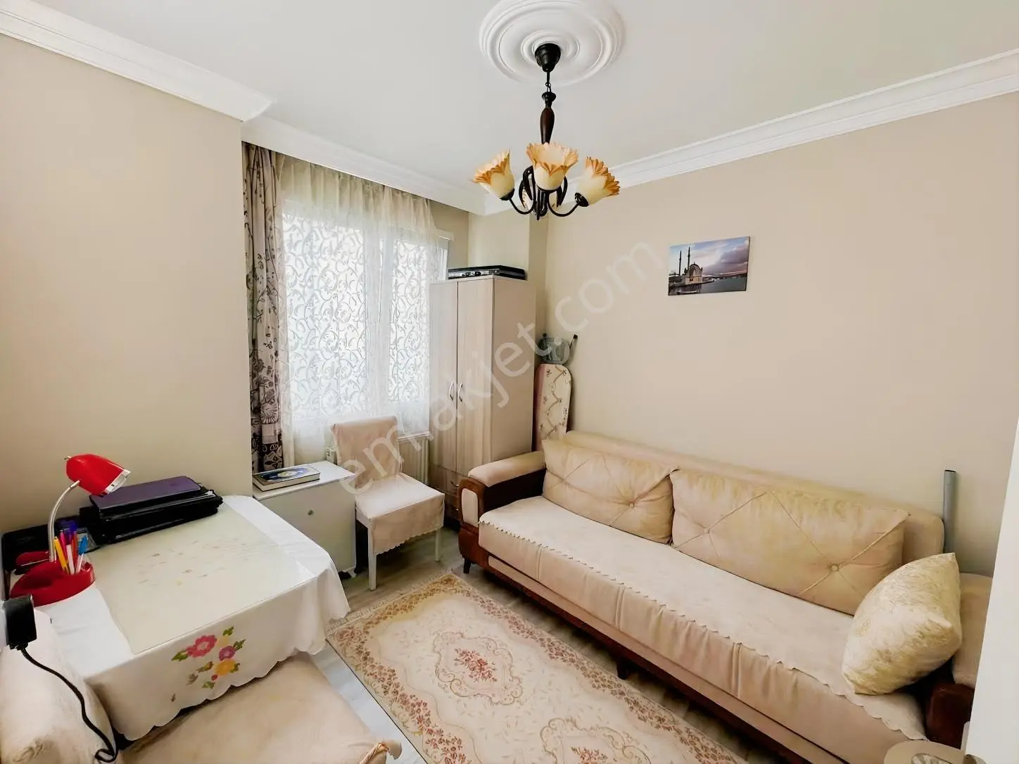 Güngören Güneştepe Mah. 4+2 Kiralık Dubleks Daire - Görsel 4