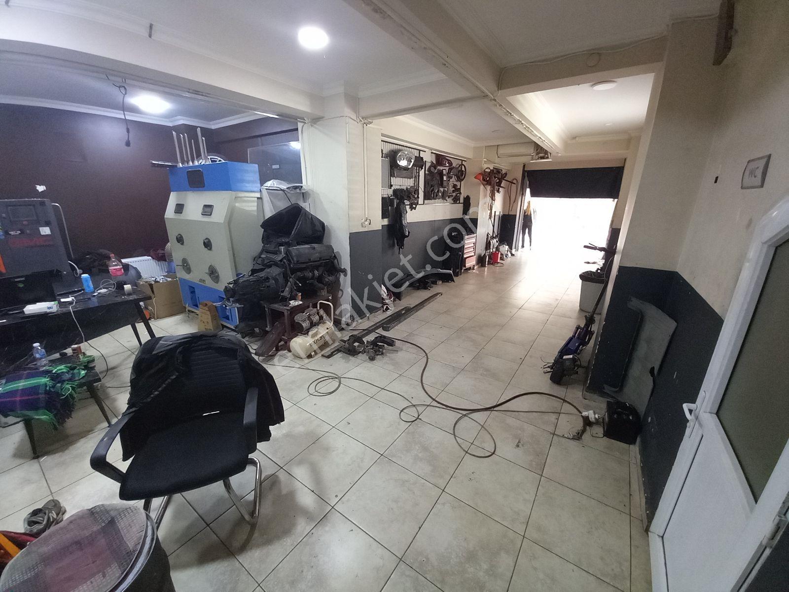 Güngören Sanayi Mah Giriş 100m2 Dükkan Cale Center Karşısında - Görsel 25