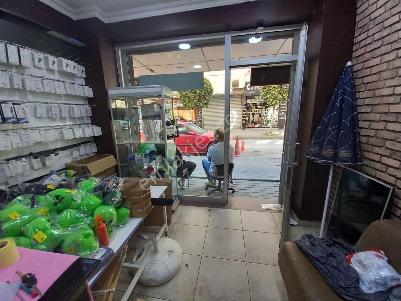 Güngören Sanayi Mah Giriş 100m2 Dükkan Cale Center Karşısında - Görsel 34