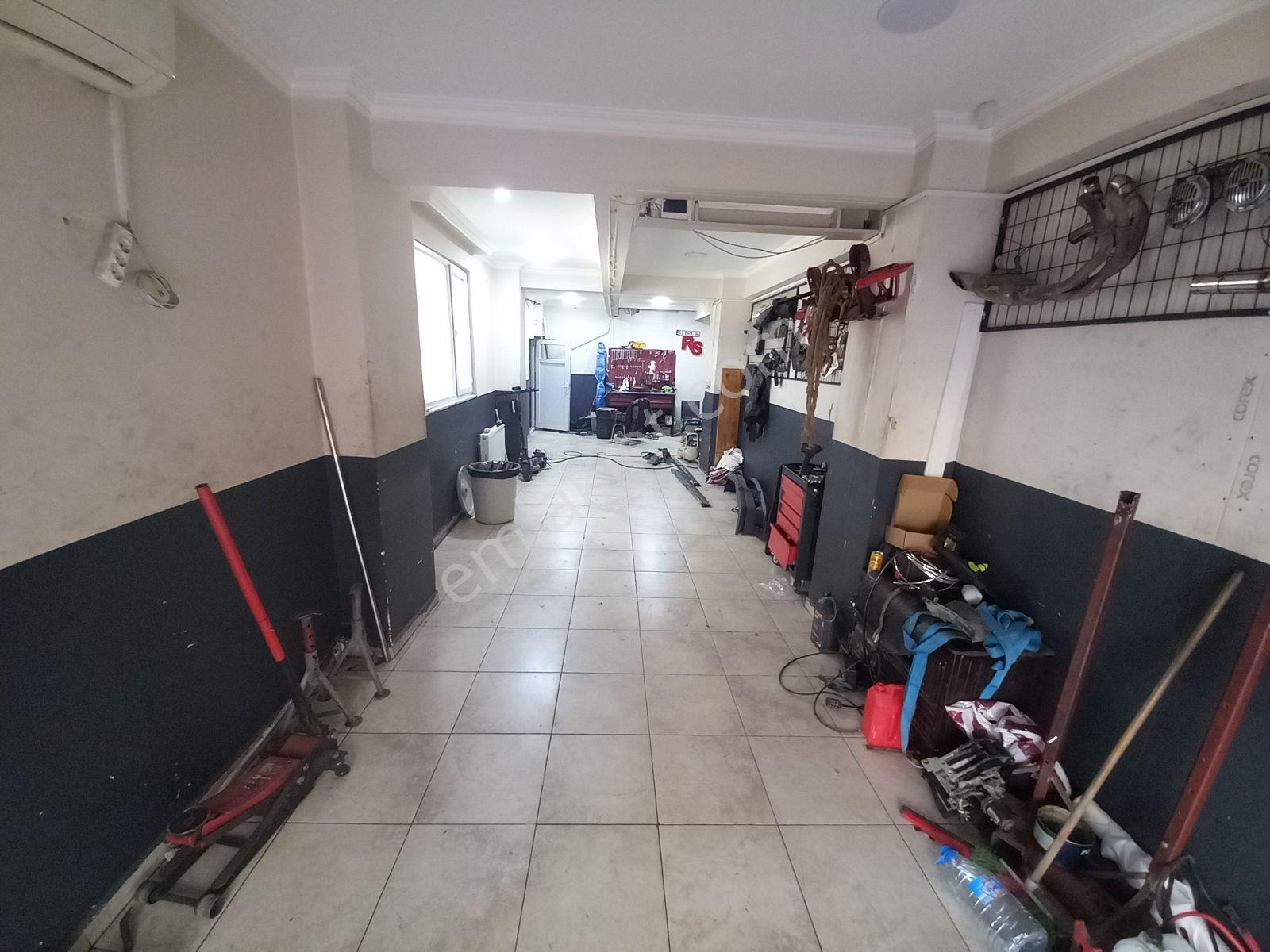 Güngören Sanayi Mah Giriş 100m2 Dükkan Cale Center Karşısında - Görsel 33