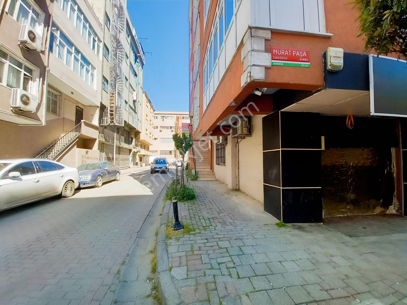 Güngören Sanayi Mah Giriş 100m2 Dükkan Cale Center Karşısında - Görsel 13