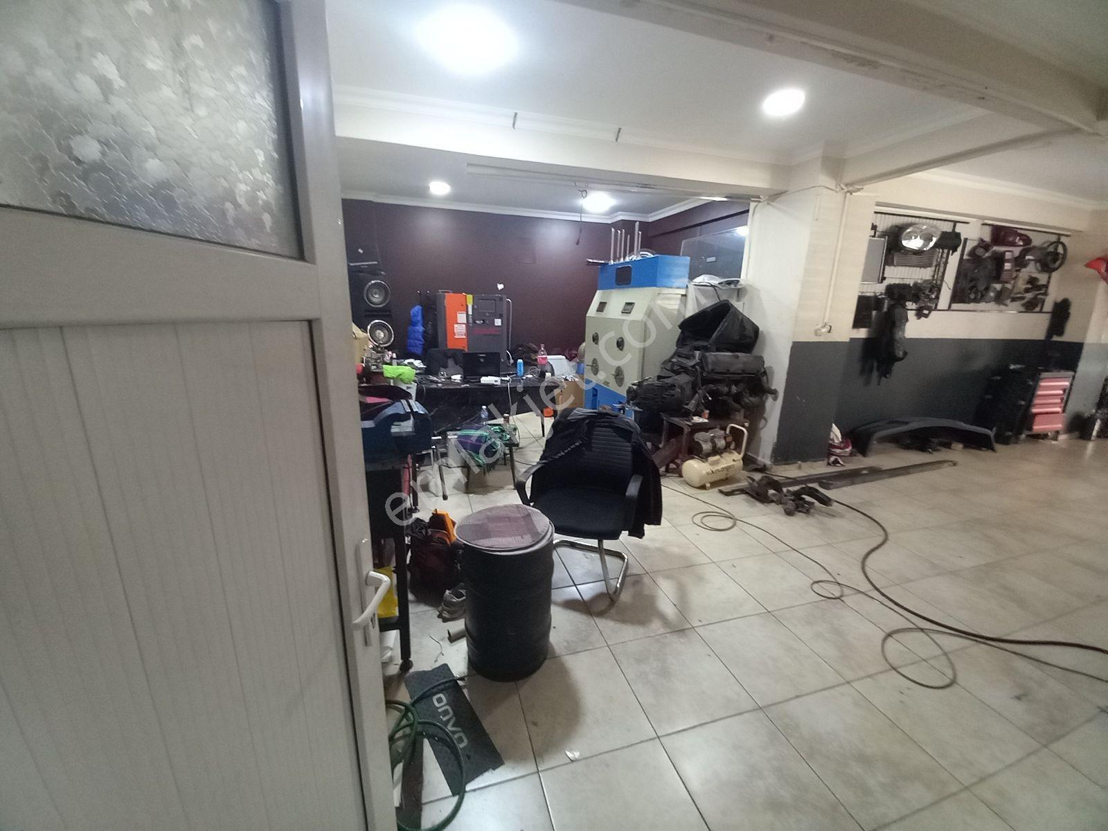 Güngören Sanayi Mah Giriş 100m2 Dükkan Cale Center Karşısında - Görsel 2