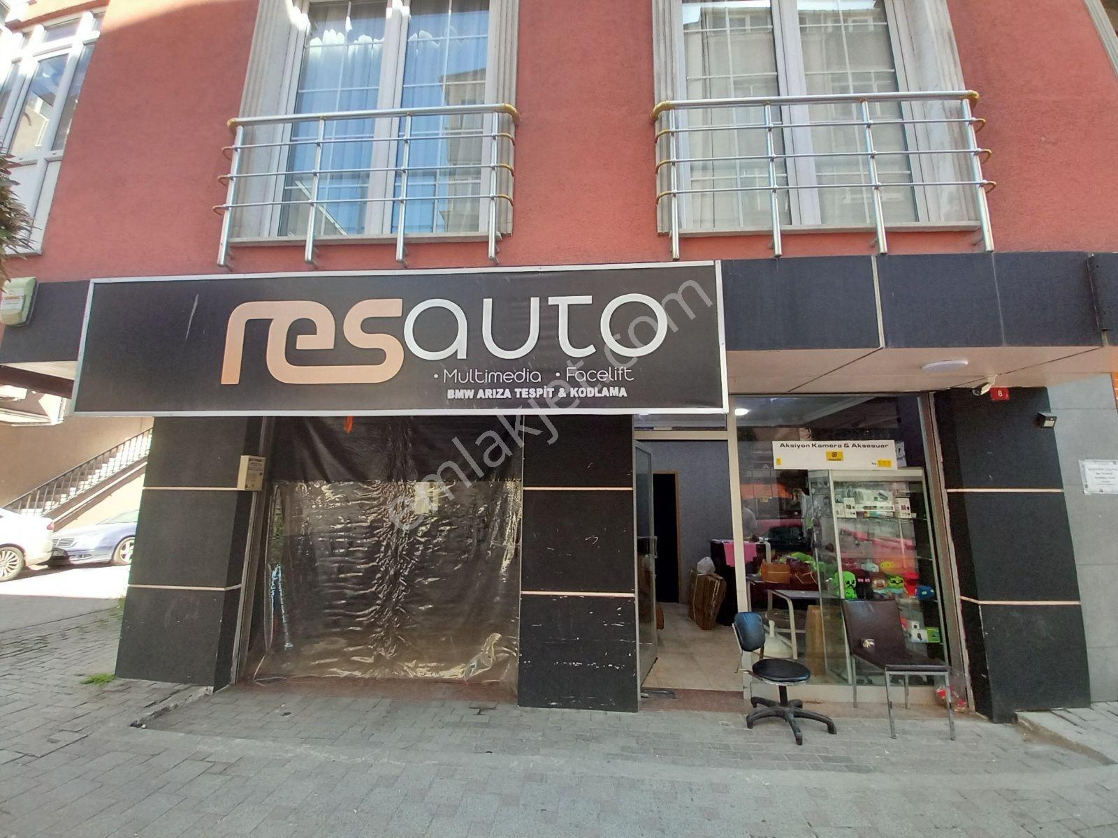 Güngören Sanayi Mah Giriş 100m2 Dükkan Cale Center Karşısında - Görsel 7