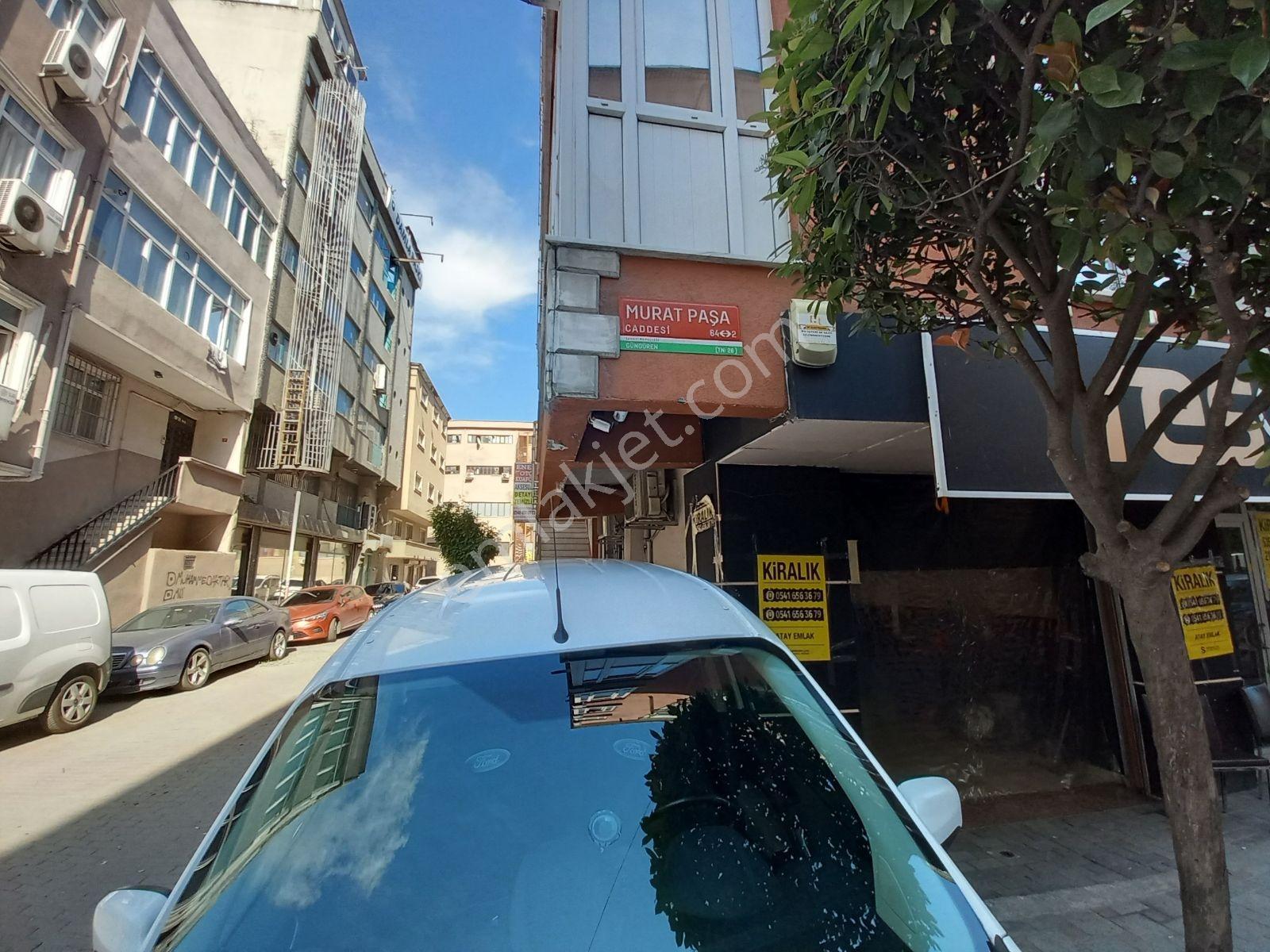 Güngören Sanayi Mah Giriş 100m2 Dükkan Cale Center Karşısında - Görsel 30