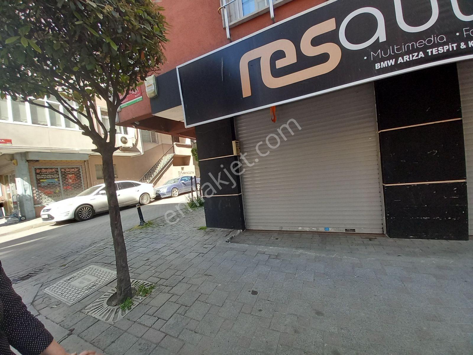 Güngören Sanayi Mah Giriş 100m2 Dükkan Cale Center Karşısında - Görsel 8