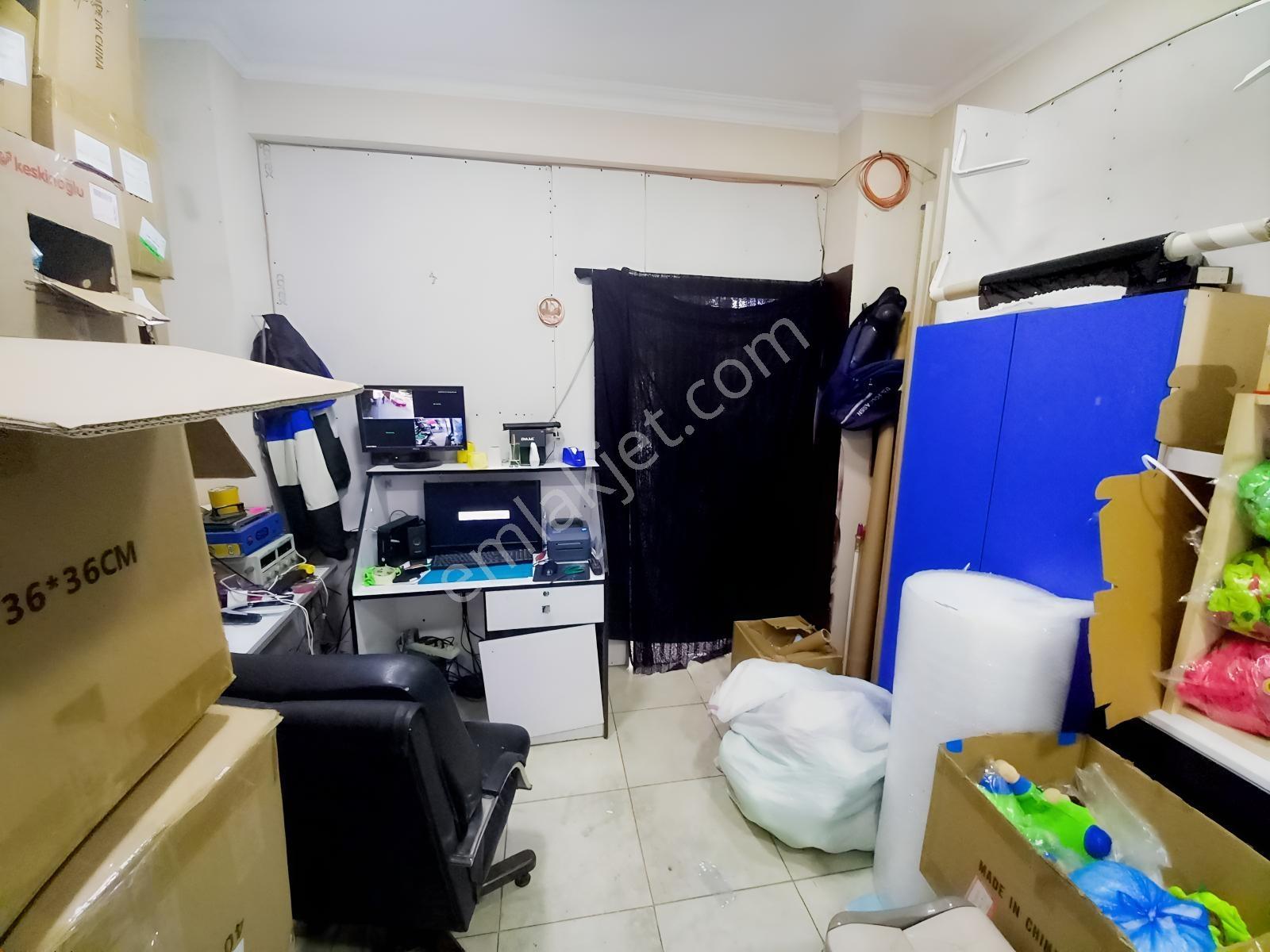 Güngören Sanayi Mah Giriş 100m2 Dükkan Cale Center Karşısında - Görsel 29