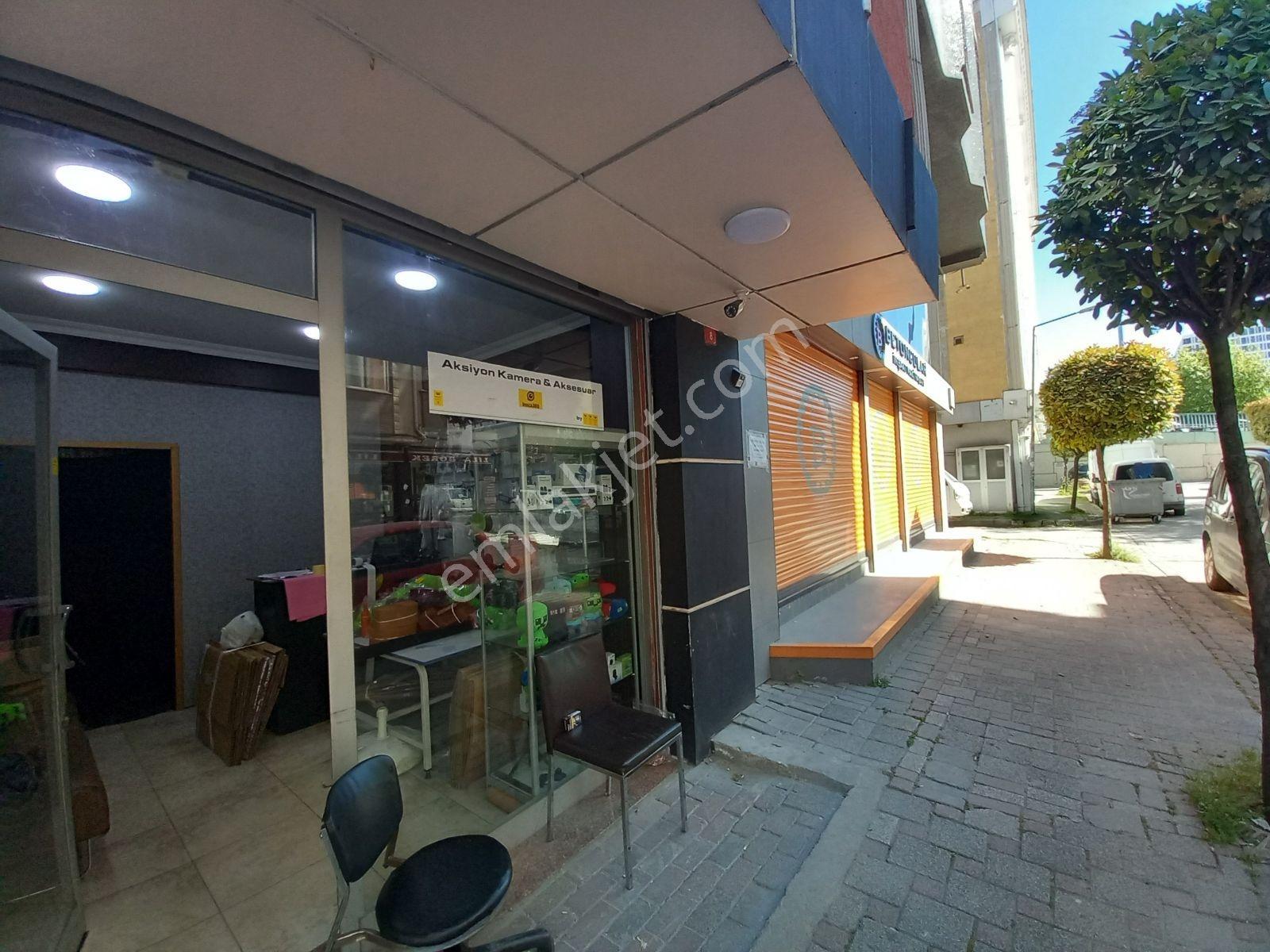Güngören Sanayi Mah Giriş 100m2 Dükkan Cale Center Karşısında - Görsel 5