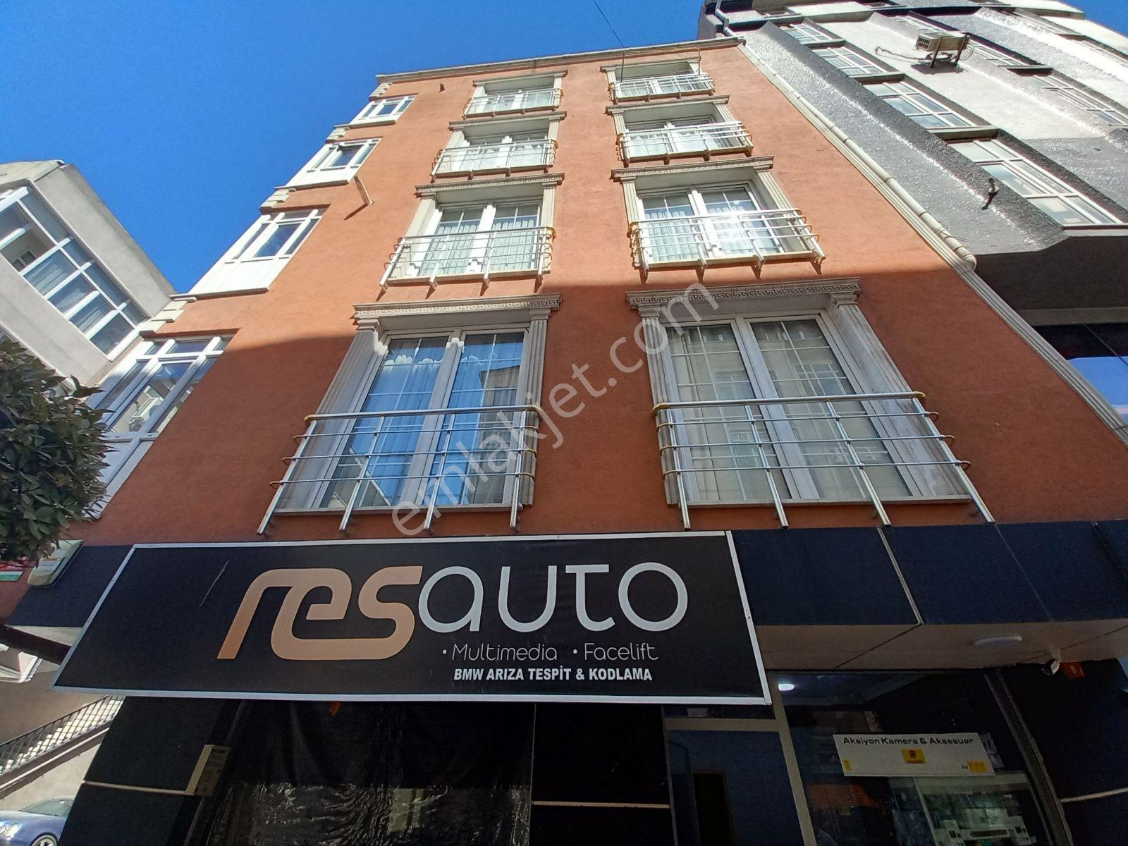 Güngören Sanayi Mah Giriş 100m2 Dükkan Cale Center Karşısında - Görsel 12