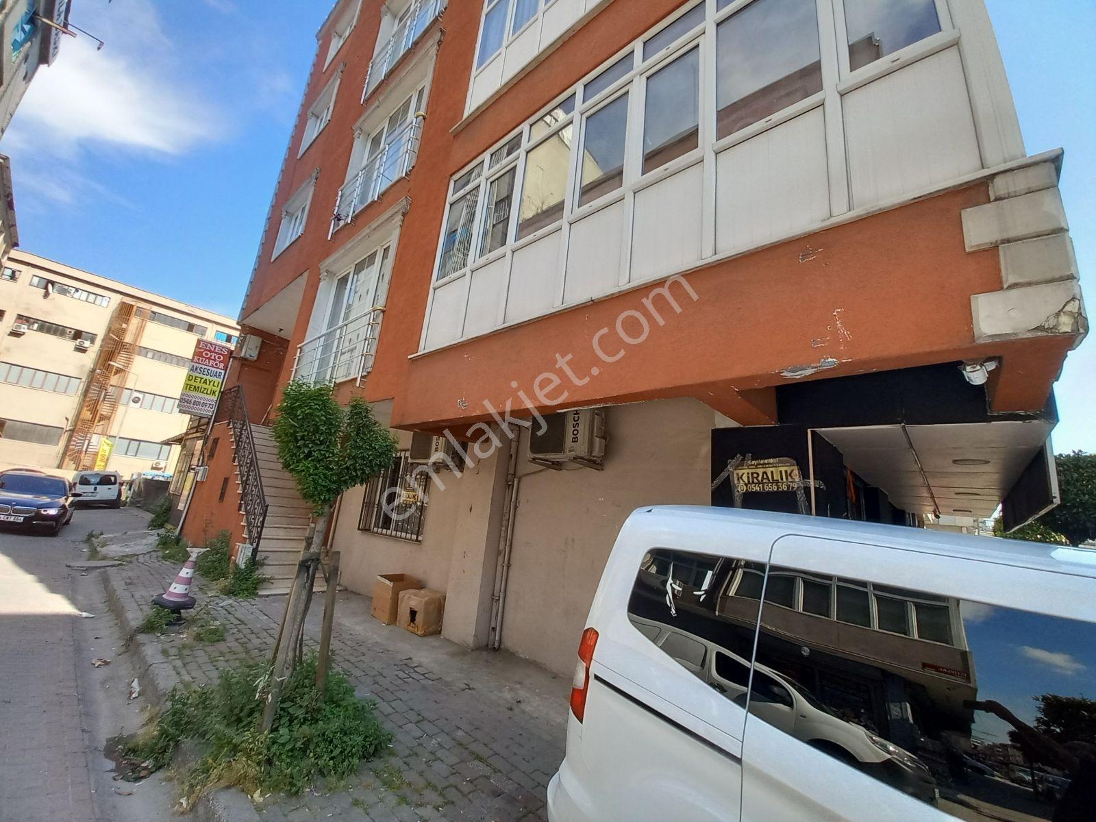 Güngören Sanayi Mah Giriş 100m2 Dükkan Cale Center Karşısında - Görsel 10
