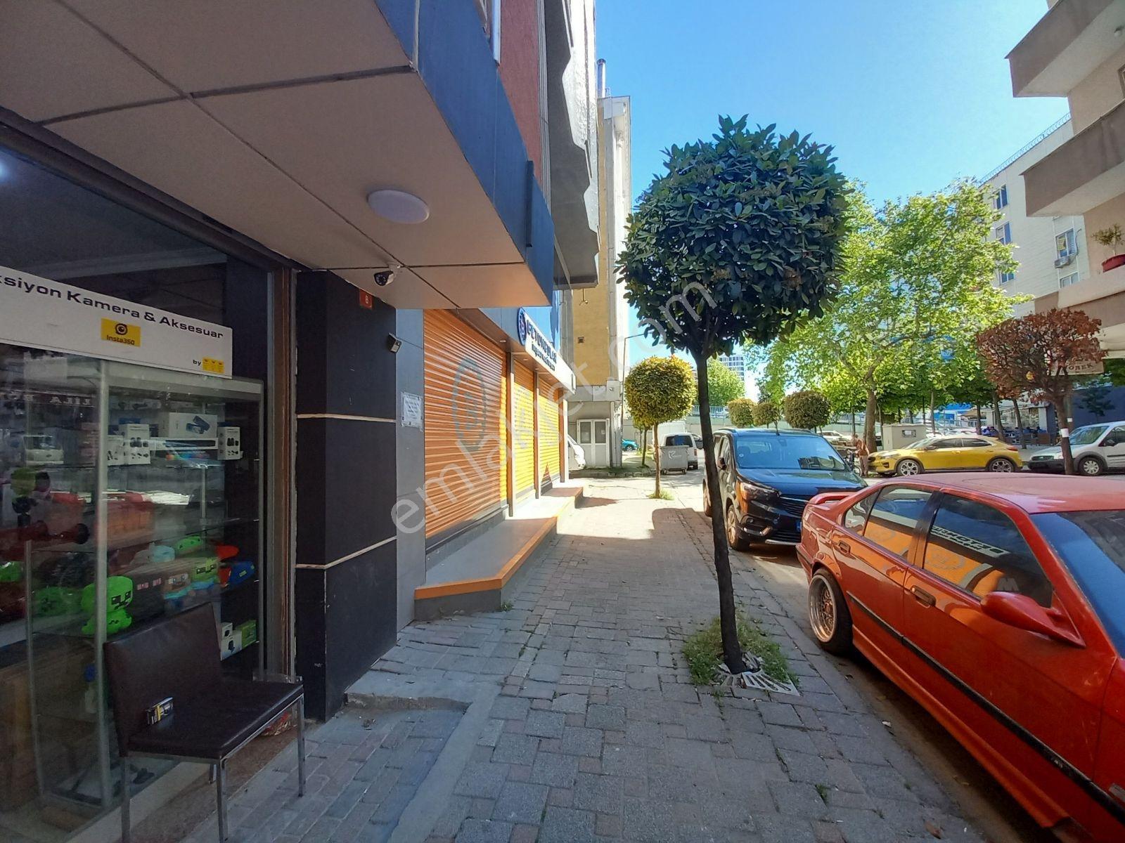 Güngören Sanayi Mah Giriş 100m2 Dükkan Cale Center Karşısında - Görsel 19