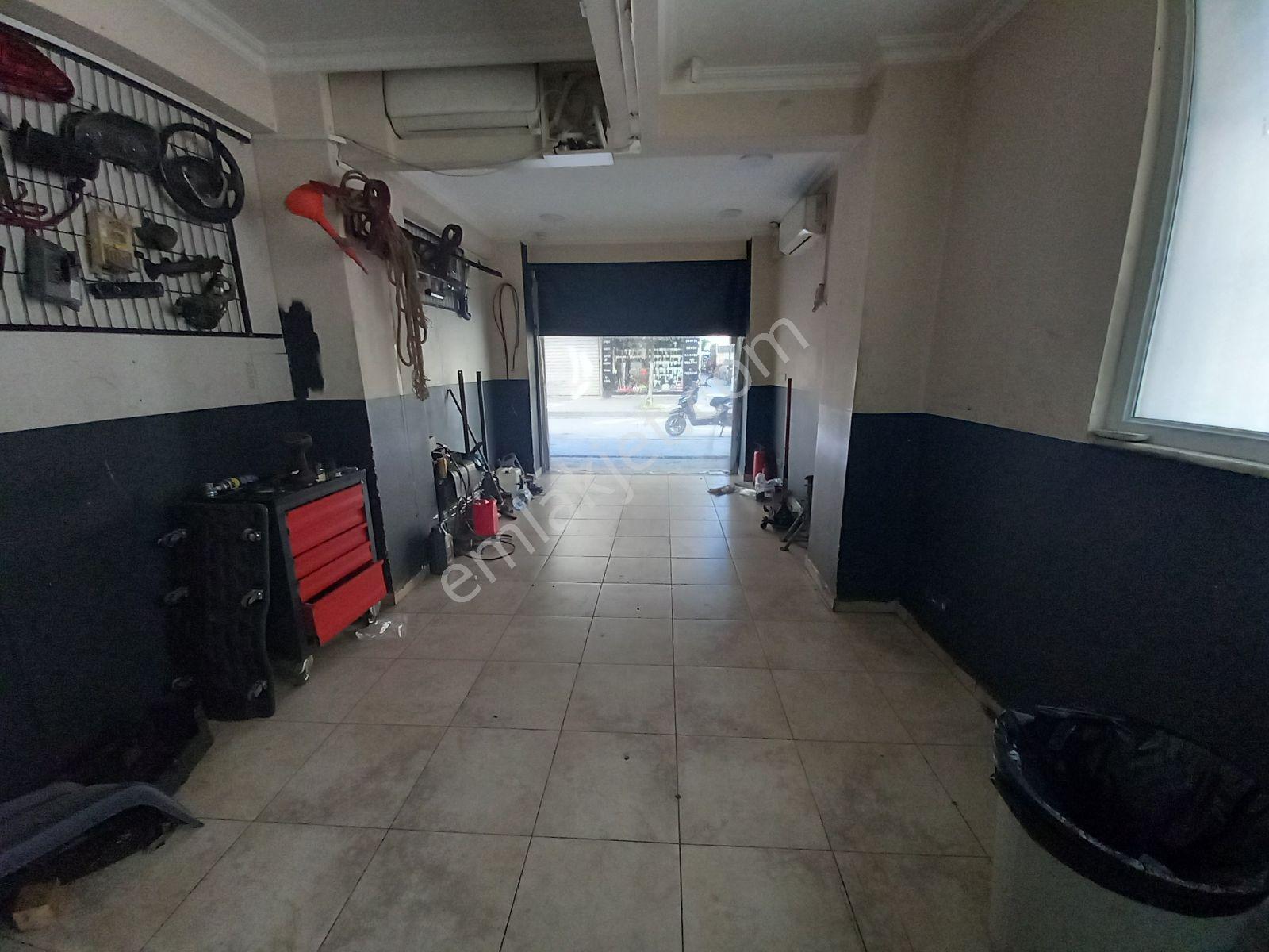 Güngören Sanayi Mah Giriş 100m2 Dükkan Cale Center Karşısında - Görsel 15
