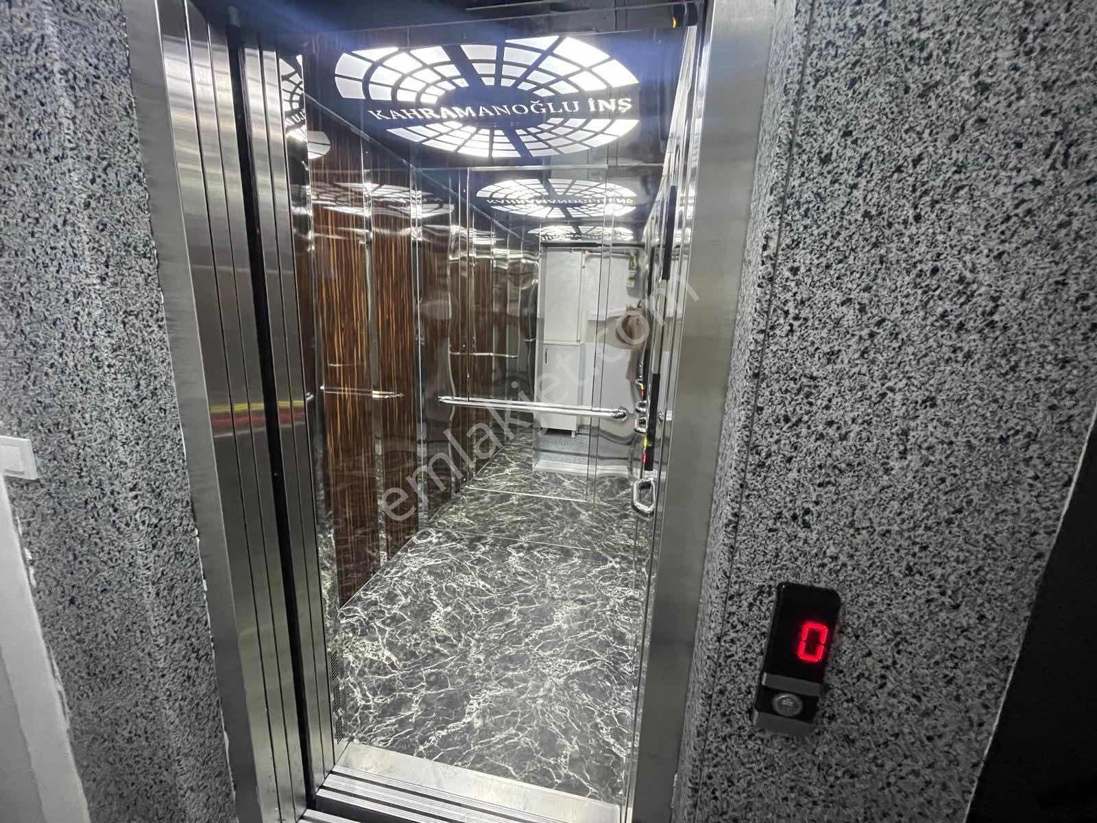 Güngören Merkez Mh Yeni Binada Satılık 2+1 Daire - Görsel 25