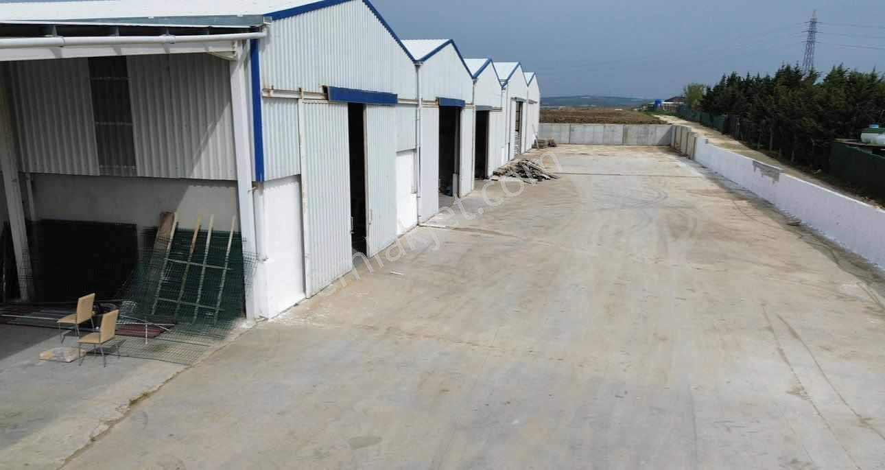 Çatalca İzzettin Mahallesinde 860 M2 Kapalı 400 M2 Açık Depo - Görsel 7