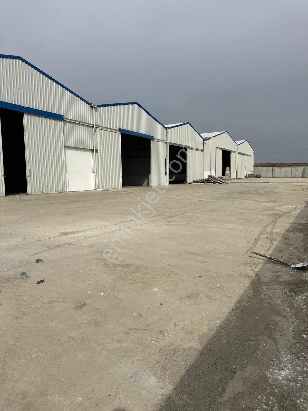 Çatalca İzzettin Mahallesinde 860 M2 Kapalı 400 M2 Açık Depo - Görsel 9