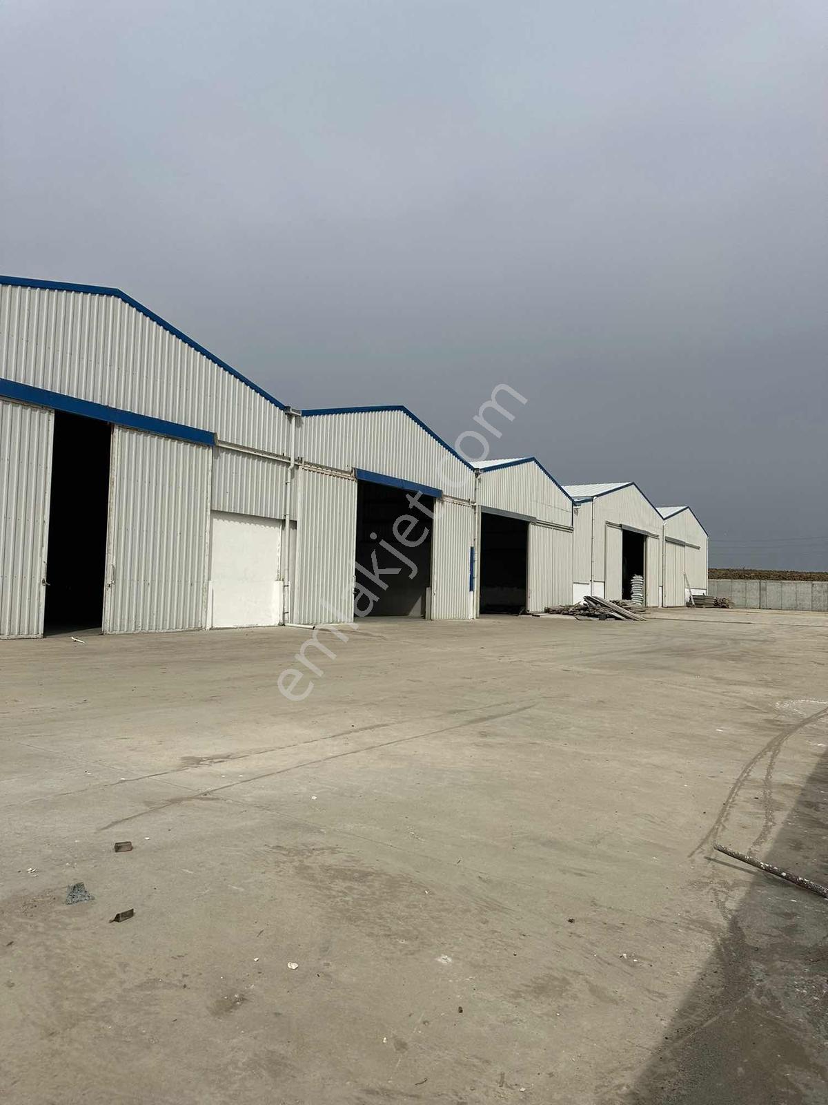 Çatalca İzzettin Mahallesinde 860 M2 Kapalı 400 M2 Açık Depo - Görsel 16