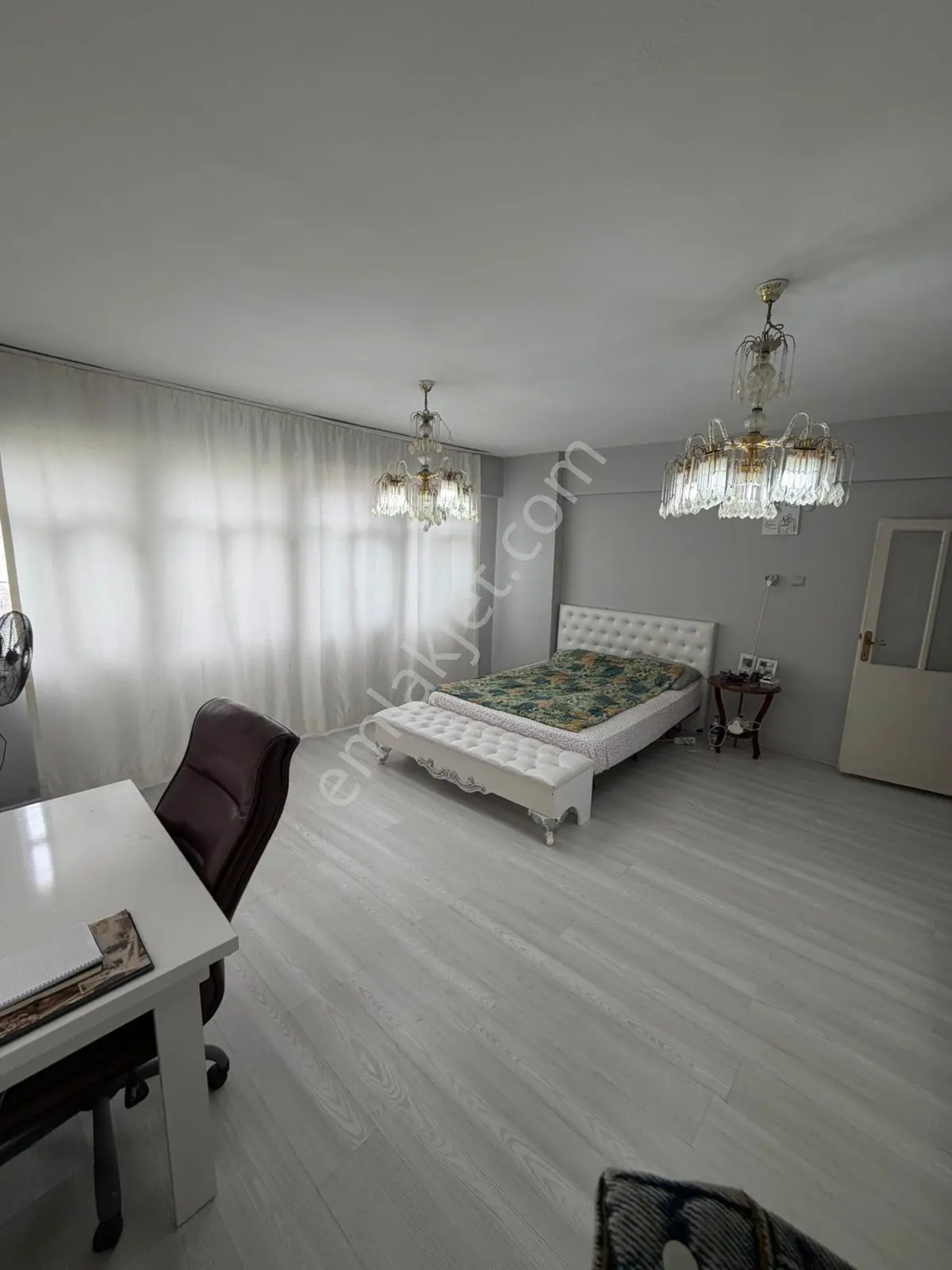 İzmir Bergama Zafer Mh 2+1 Kapalı Mutfak Satılık Daire - Görsel 2