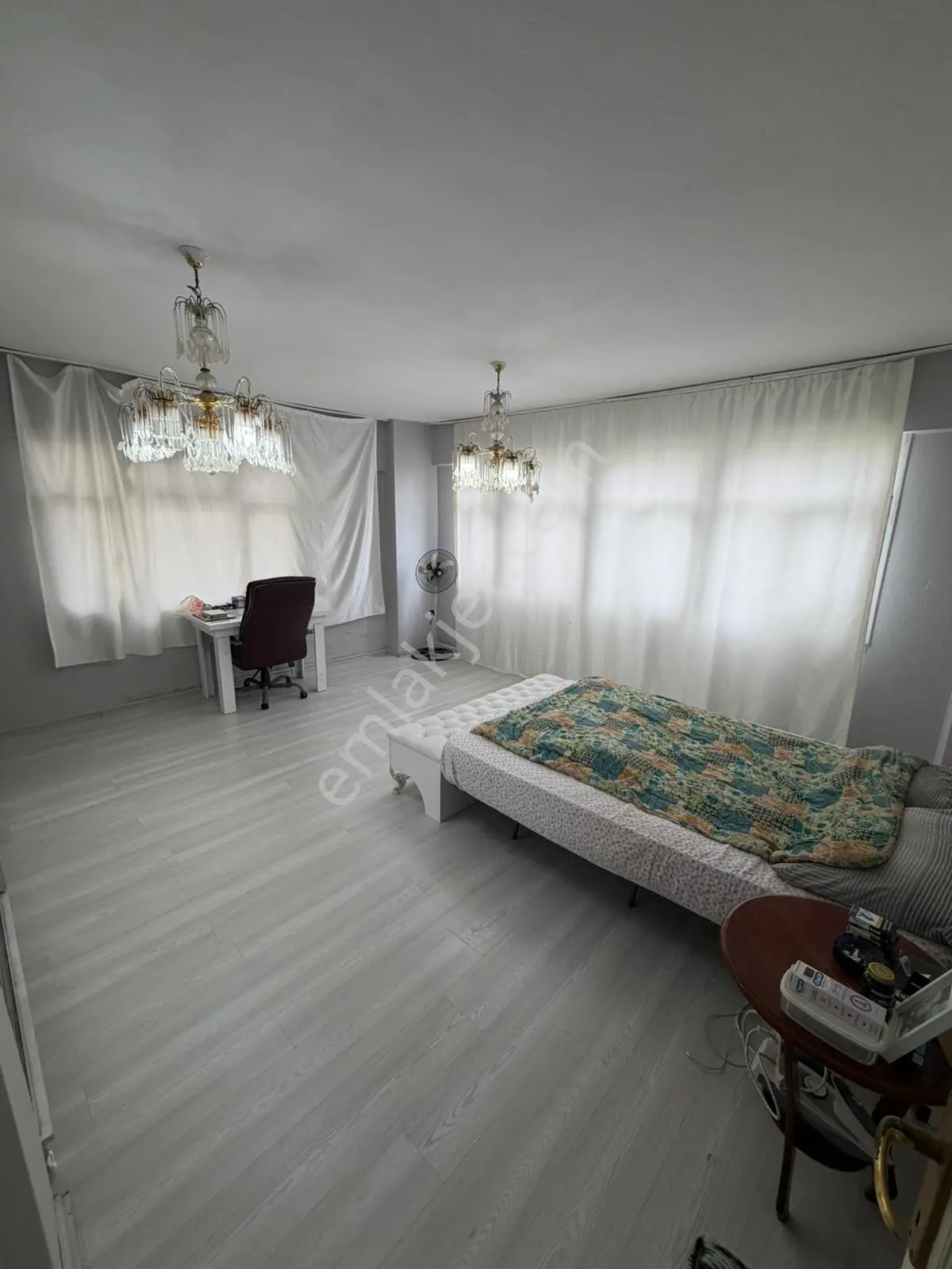 İzmir Bergama Zafer Mh 2+1 Kapalı Mutfak Satılık Daire - Görsel 3