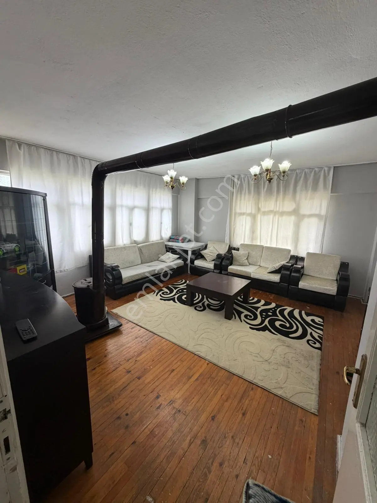 İzmir Bergama Zafer Mh 2+1 Kapalı Mutfak Satılık Daire - Görsel 4