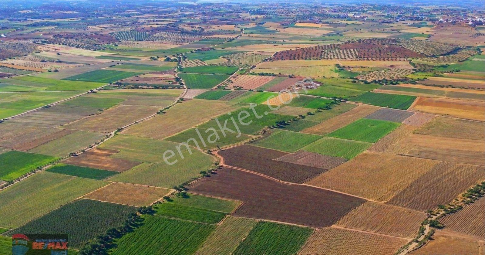 Re/max İnci'den Bigadiç Çekirdekli Mah. Satılık Tarla