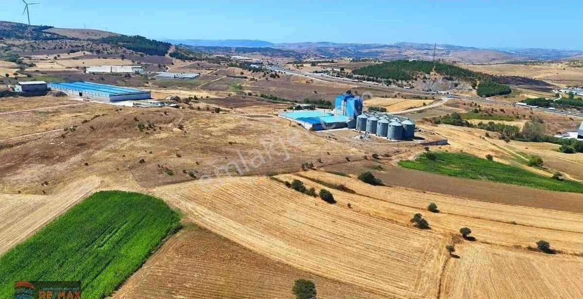 Re/max İnci'den Yeniköy Bursa Balıkesir Yolu Yakını 4.104m² Satılık Tarla - Görsel 9