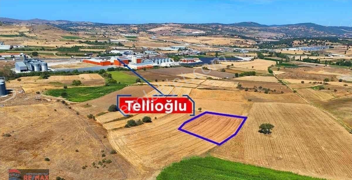Re/max İnci'den Yeniköy Bursa Balıkesir Yolu Yakını 4.104m² Satılık Tarla - Görsel 6