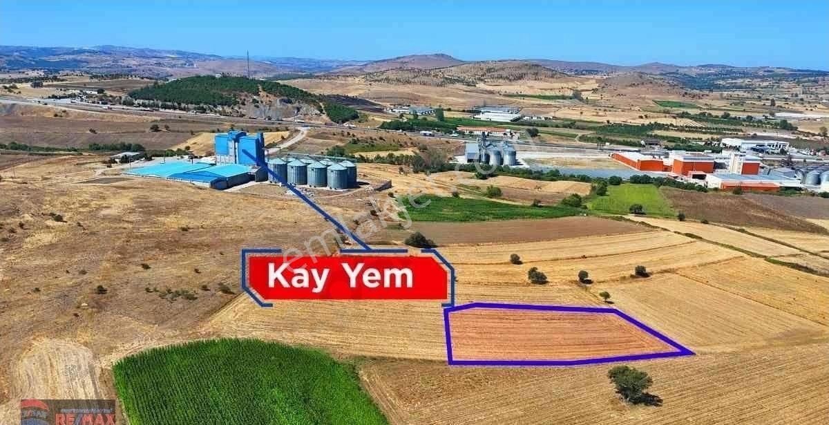 Re/max İnci'den Yeniköy Bursa Balıkesir Yolu Yakını 4.104m² Satılık Tarla - Görsel 25