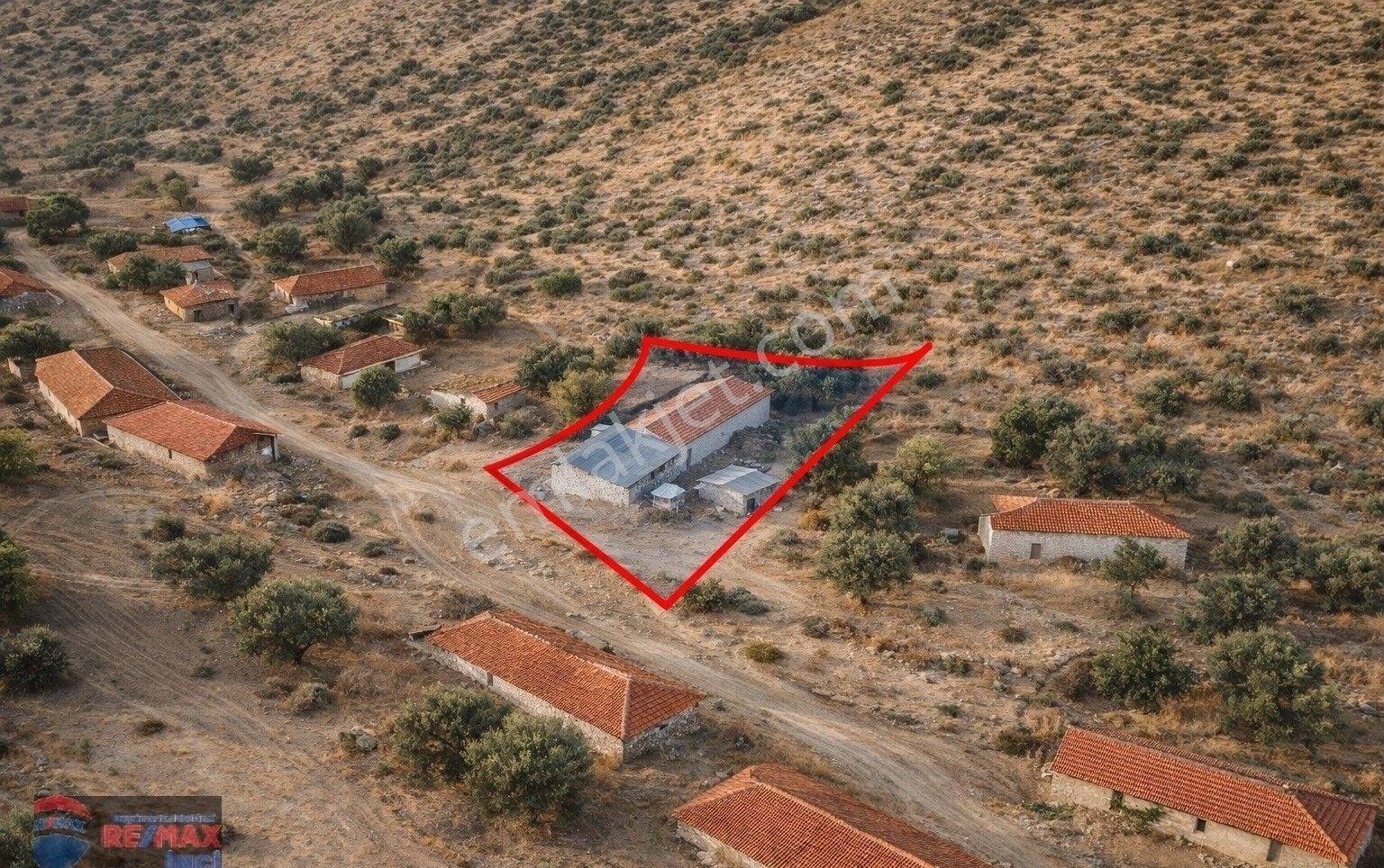 Re/max İnci'den İvrindi Kıpıklar Mah. Satılık Bağ&bahçe - Görsel 26