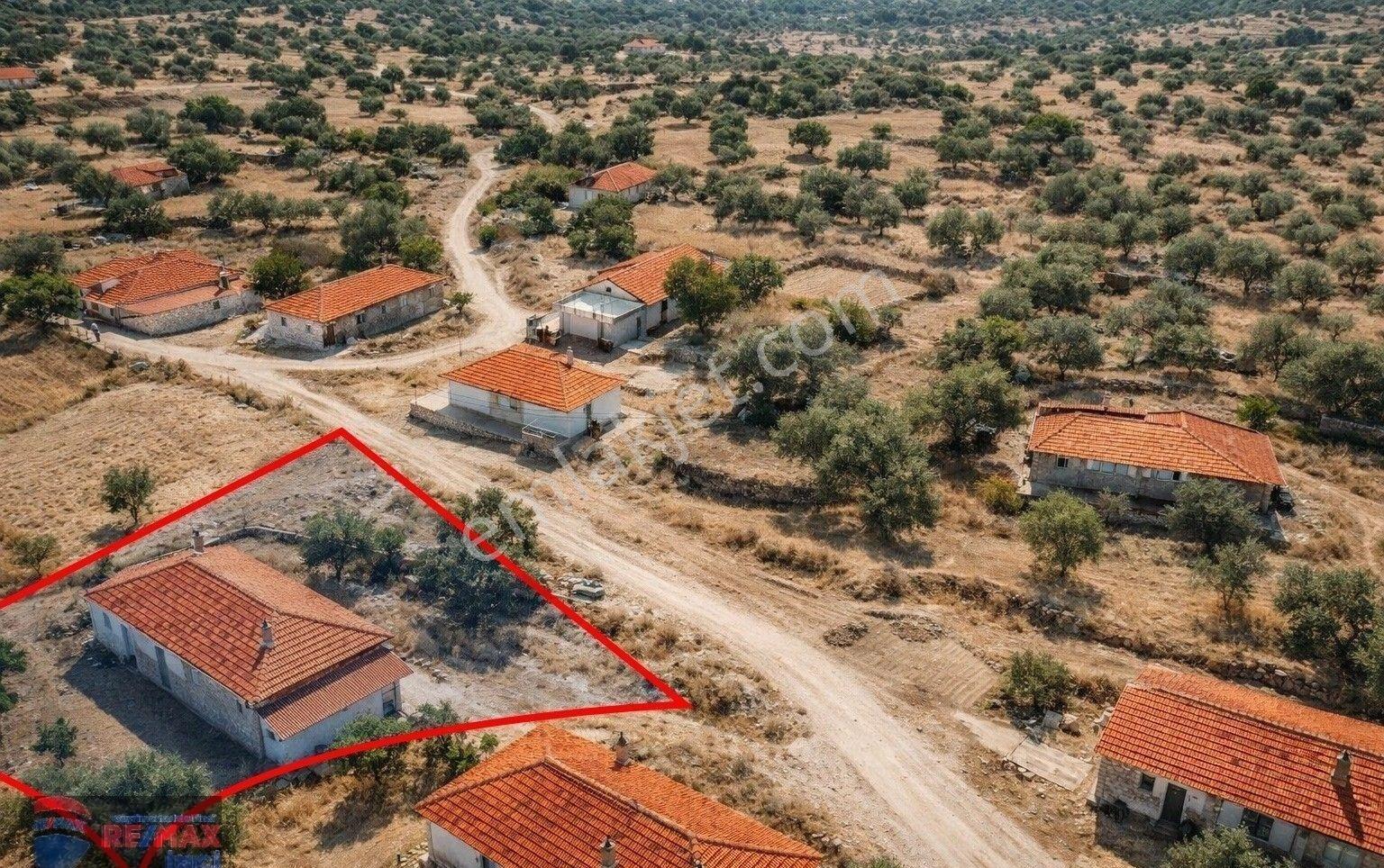 Re/max İnci'den İvrindi Kıpıklar Mah. Satılık Bağ&bahçe - Görsel 9