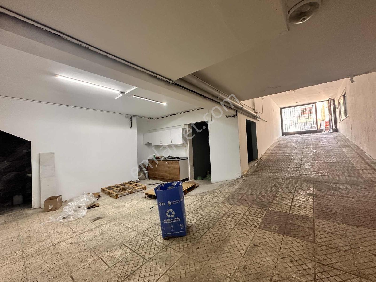 Ümraniye Çarşıda 250 M2 Depo/iş Yeri 75.000 Tl - Görsel 11