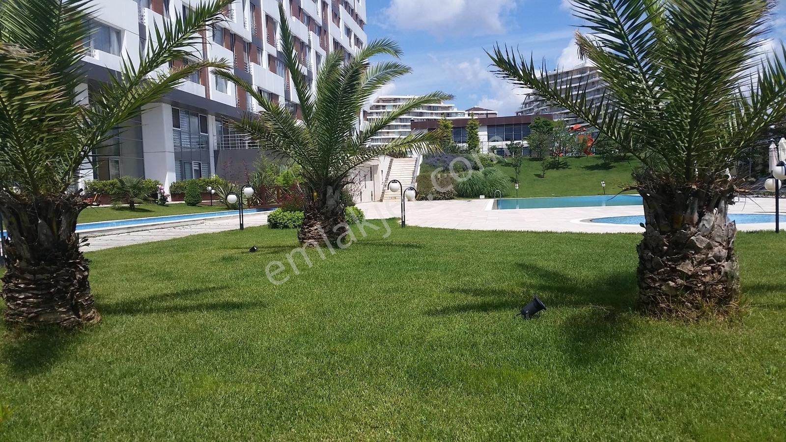 Yenişehir Miracle Residence'de 2+1 Beyaz Eşyalı Kiralık - Görsel 2