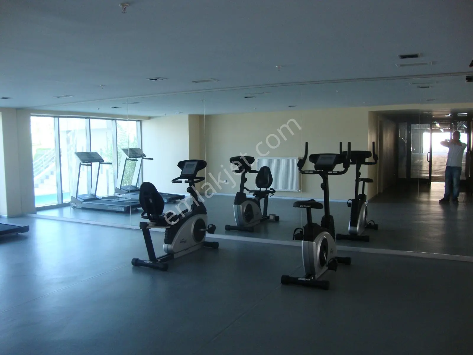 Yenişehir Miracle Residence'de 2+1 Beyaz Eşyalı Kiralık - Görsel 4