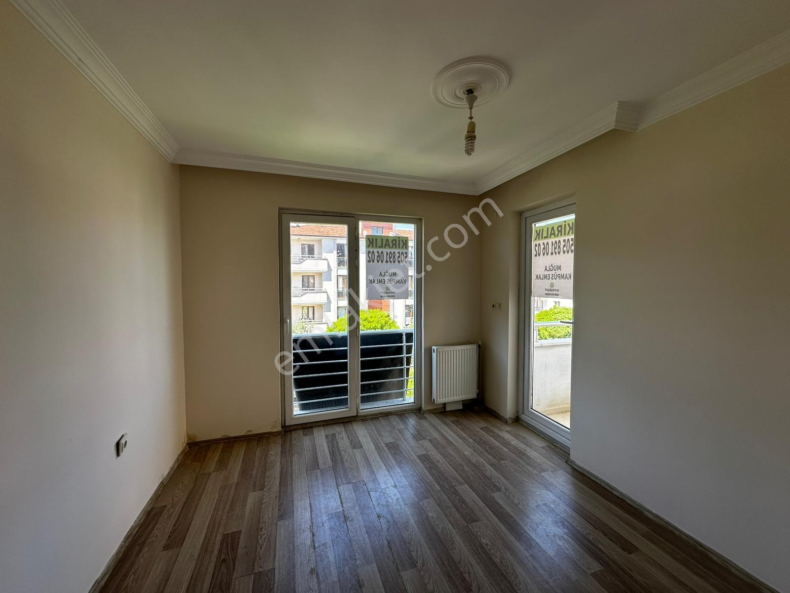 Muğla Kötekli Mah. Temiz Ve Bakımlı Arakat 2+1 Kiralık Daire! - Görsel 15
