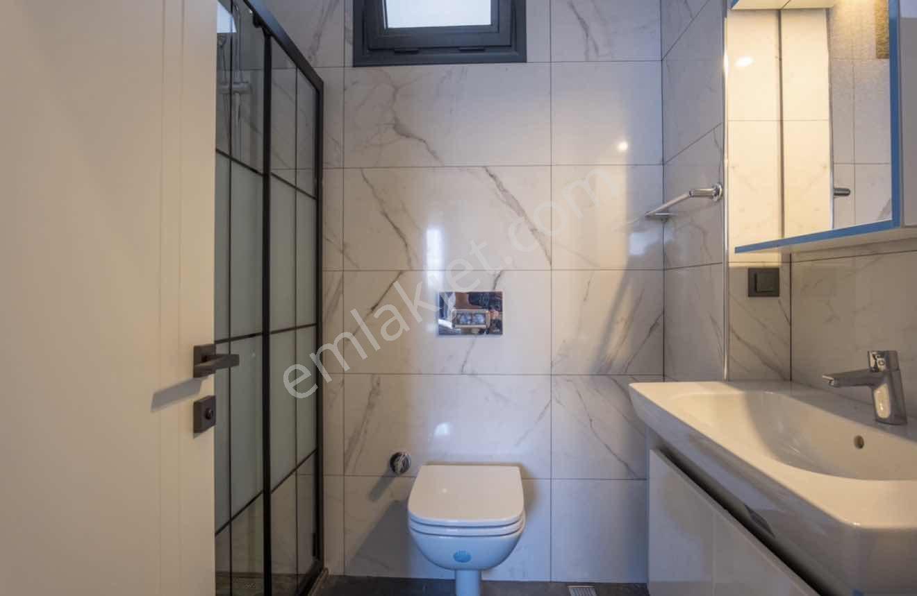 Gümbet Mah. Kiralık Modern Daire - Görsel 10
