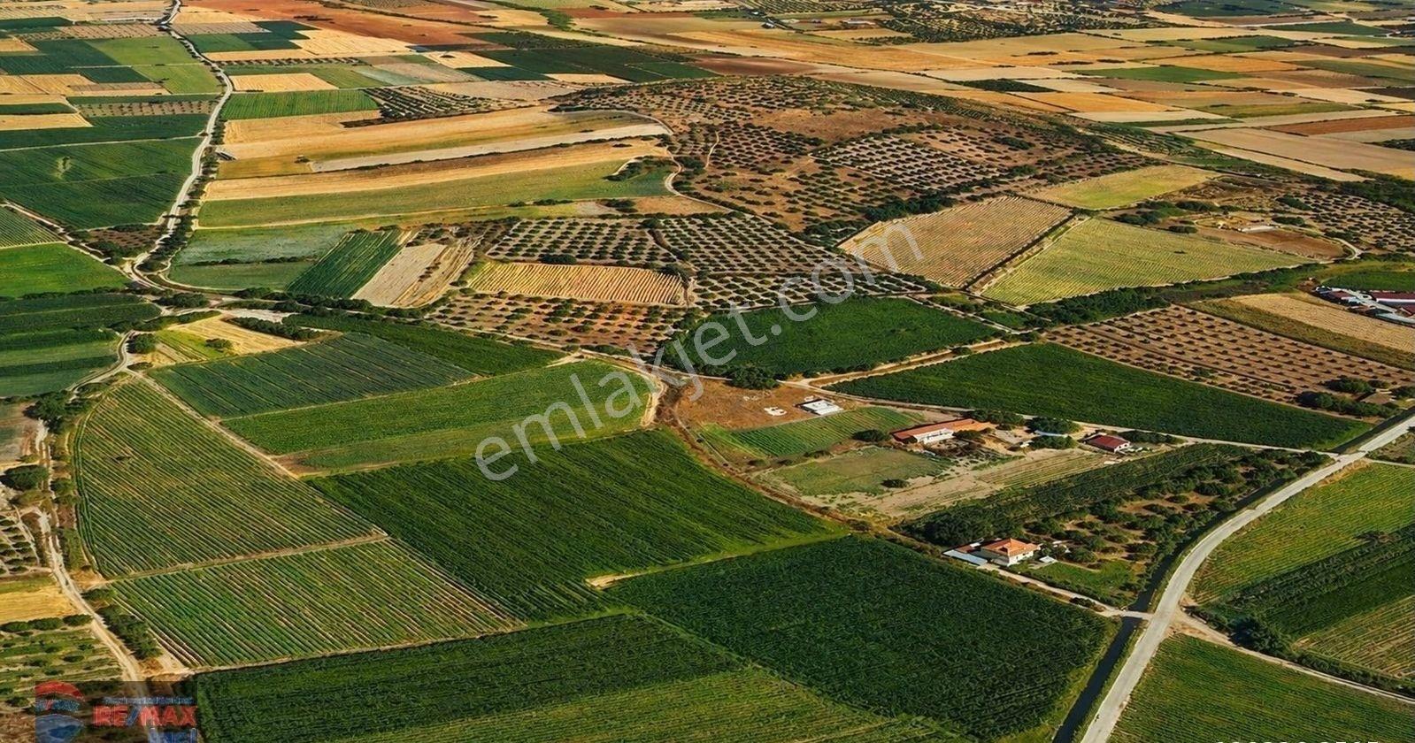 Re/max İnci'den Bigadiç Çekirdekli Mah. 586 M2 Satılık Tarla - Görsel 3