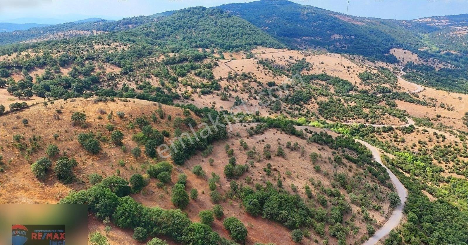 Re/max İnci'den Balya Çakallar'da 15.776 M² Satılık Tarla - Görsel 33
