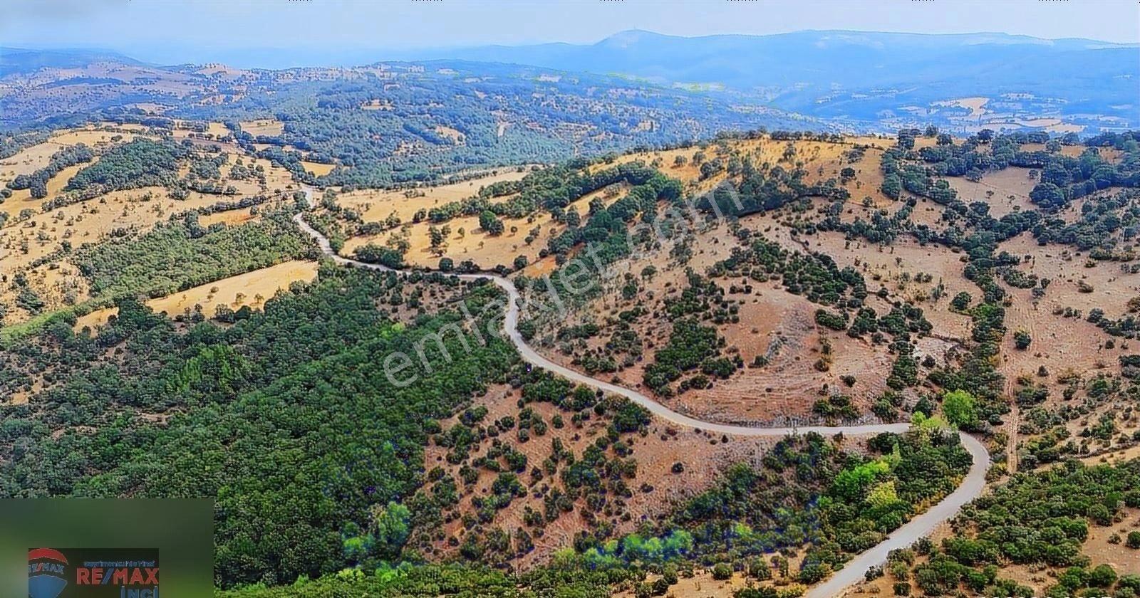 Re/max İnci'den Balya Çakallar'da 15.776 M² Satılık Tarla - Görsel 3