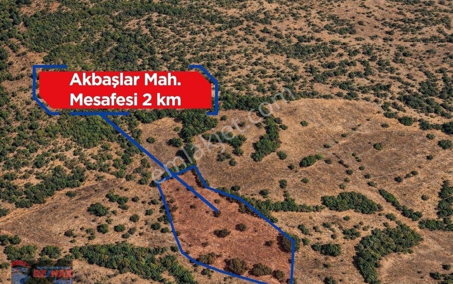 Re/max İnci'den Dursunbey Karapınar Mah. 12.911 M2 Satılık Tarla - Görsel 22