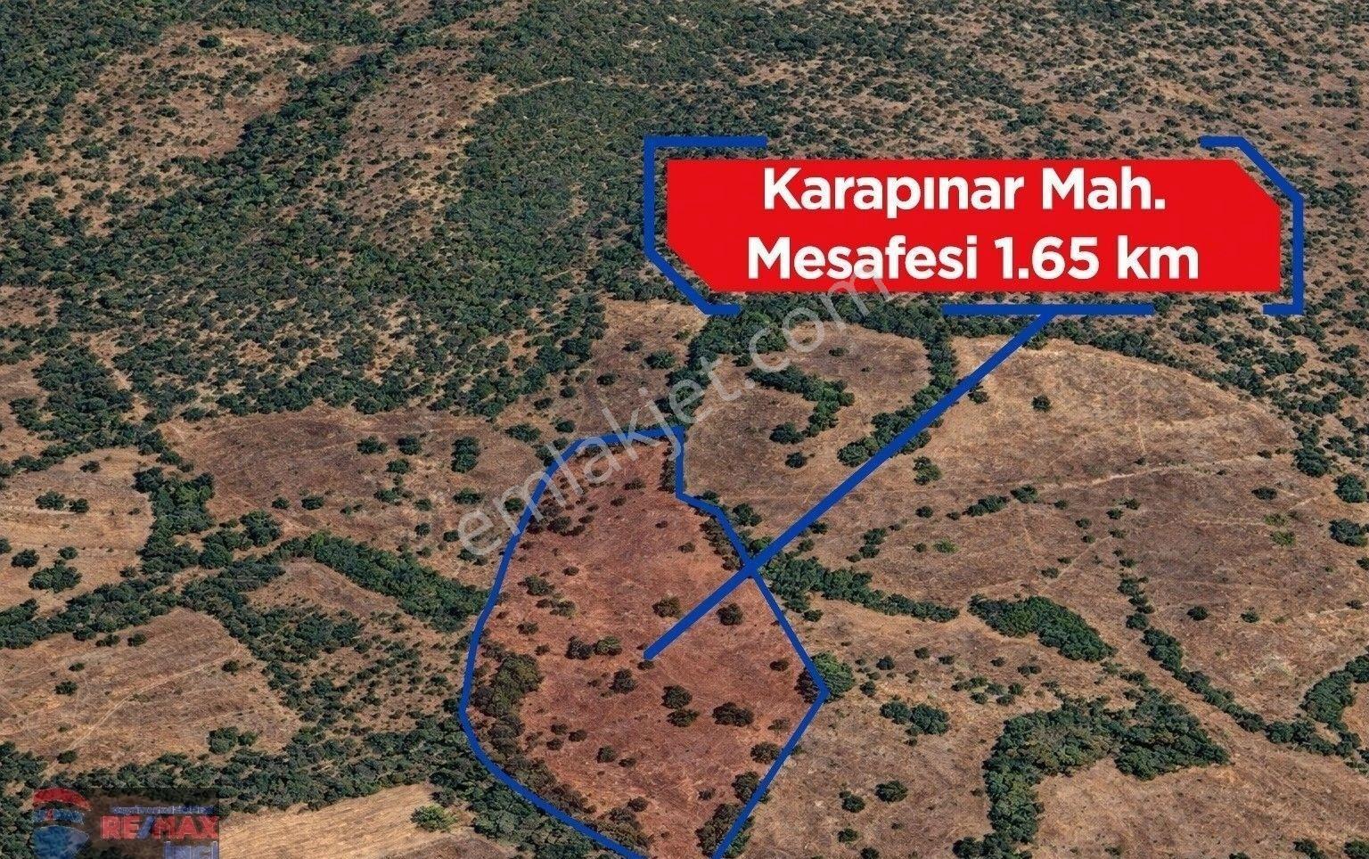 Re/max İnci'den Dursunbey Karapınar Mah. 12.911 M2 Satılık Tarla - Görsel 17