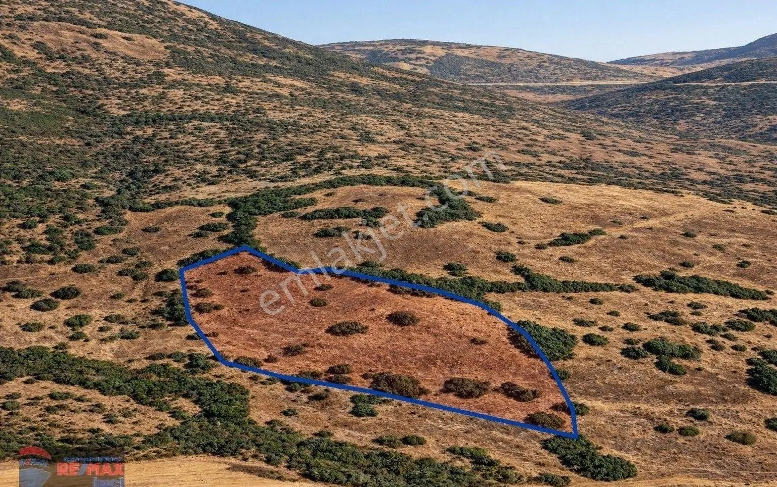 Re/max İnci'den Dursunbey Karapınar Mah. 12.911 M2 Satılık Tarla - Görsel 30