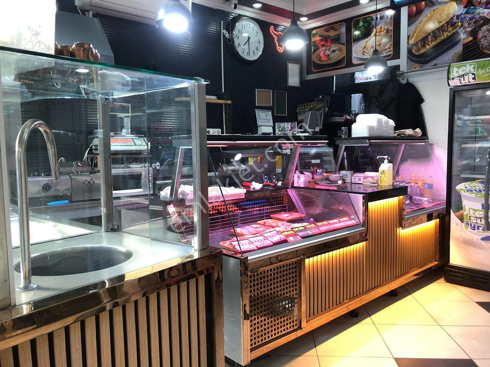 Sarıyer Ferahevler İşlek Konum Cadde Üzeri Devren Kiralık Kasap - Görsel 7
