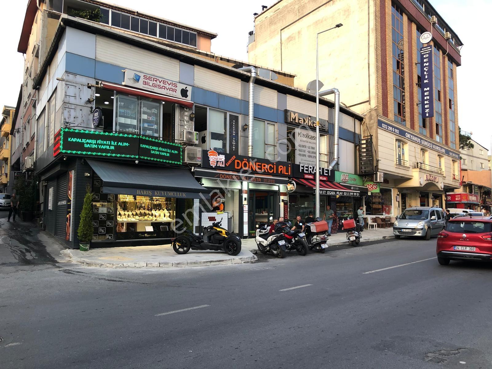 Sarıyer Ferahevler İşlek Konum Cadde Üzeri Devren Kiralık Kasap - Görsel 3