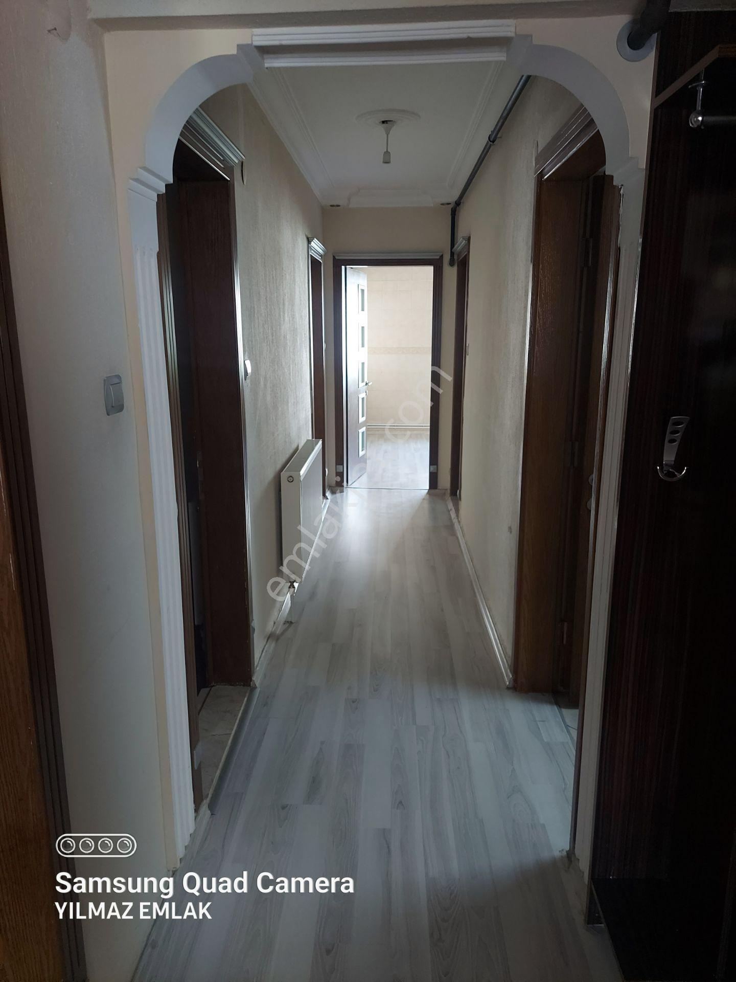 Cumhuriyet Mahallesinde Kiralık Doğalgazlı 3+1 Daire - Görsel 16