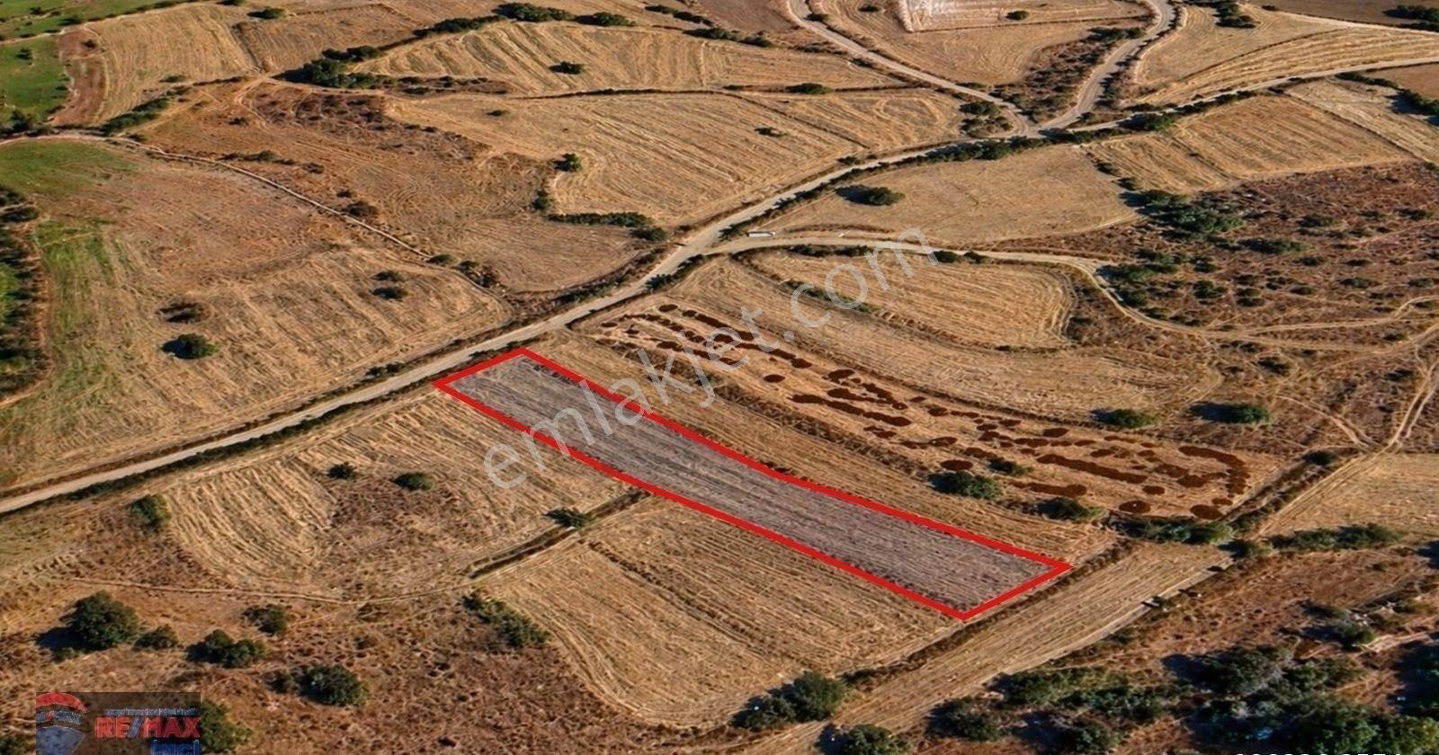 Re/max İnci'den Bigadiç Yağcıbedir Mah. Satılık Tarla - Görsel 26