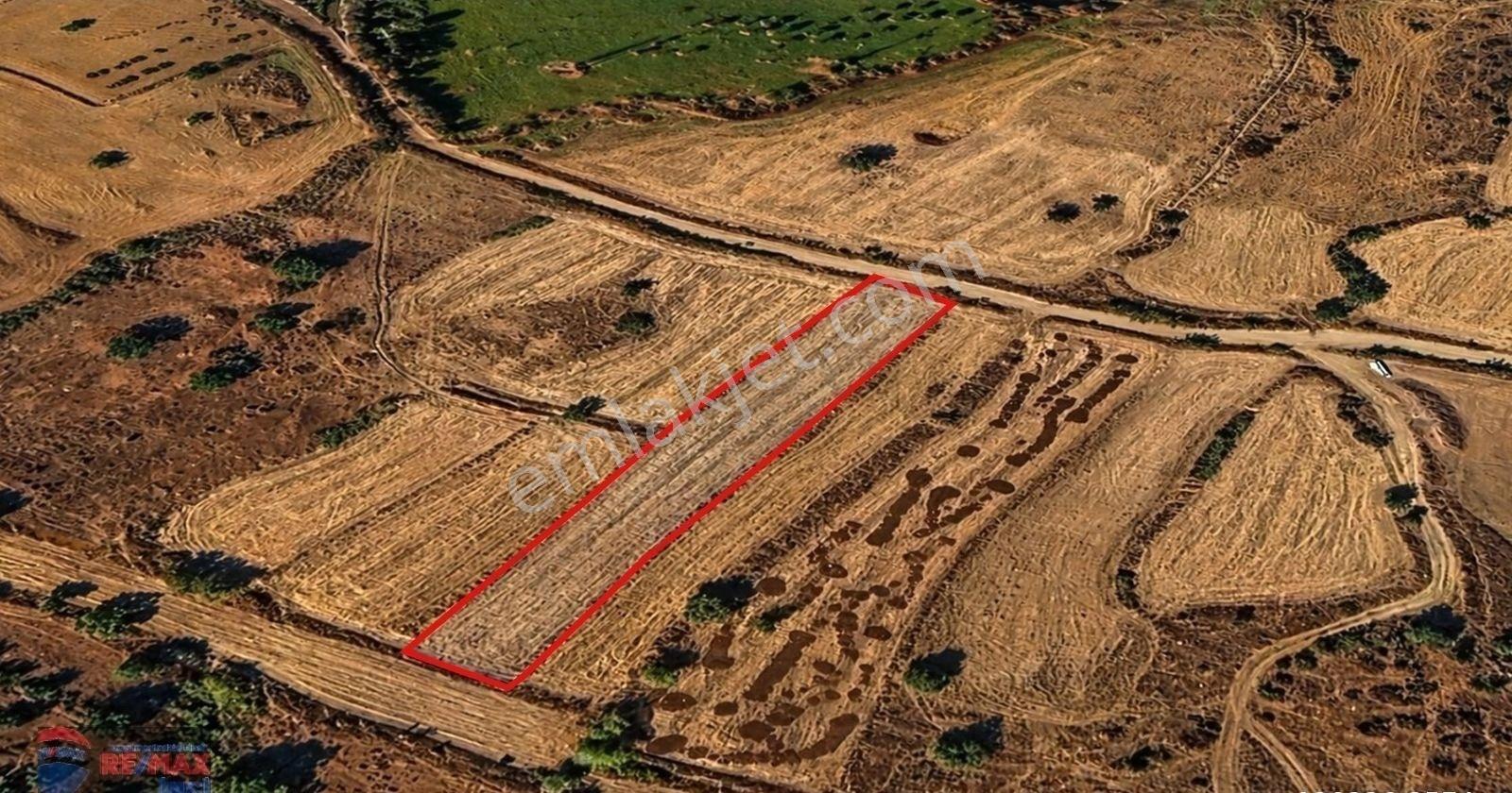 Re/max İnci'den Bigadiç Yağcıbedir Mah. Satılık Tarla - Görsel 17