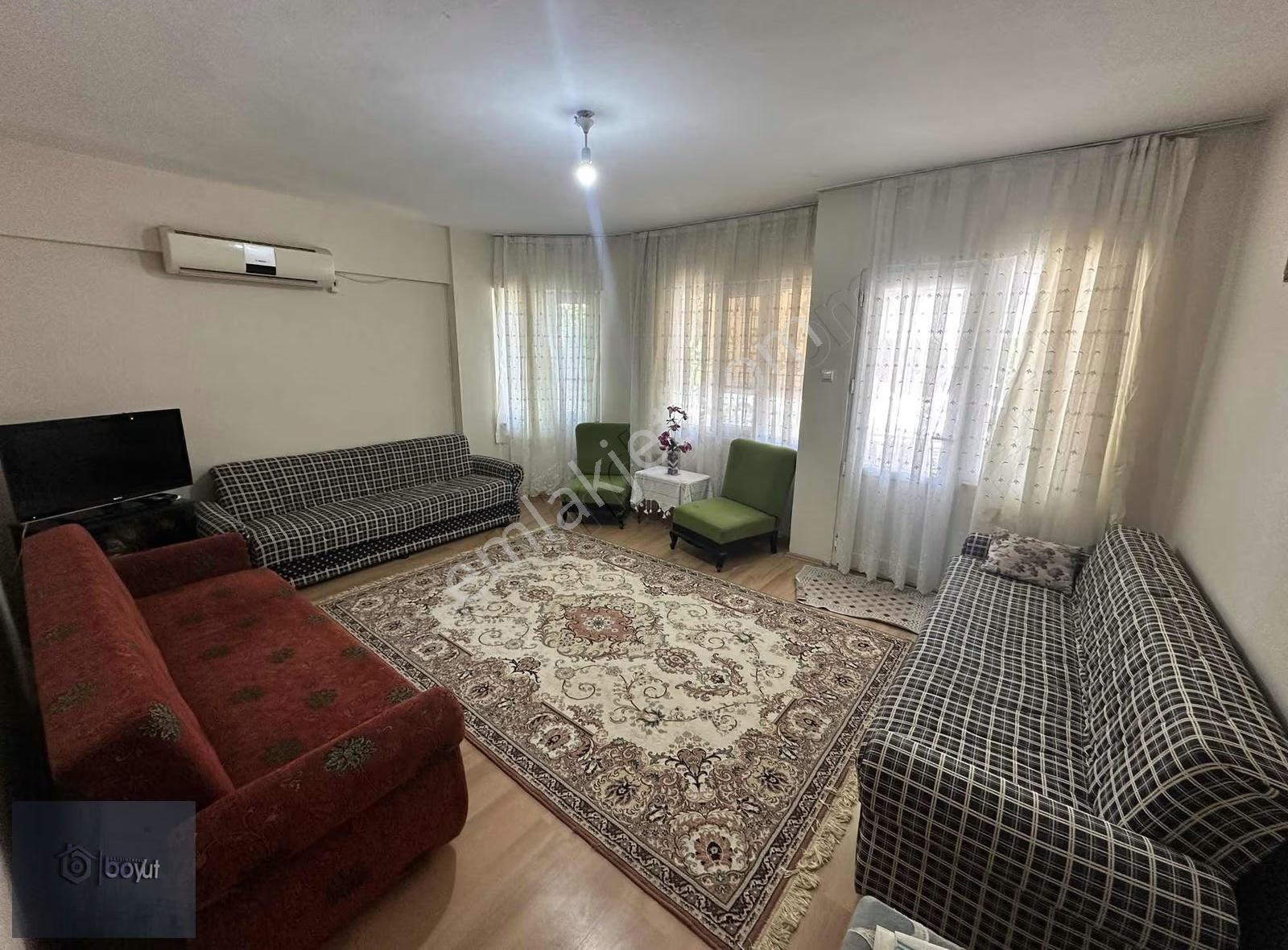 Akçay Sarıkız'da Ön Cephe Müstakil Tadında Satılık 2+1 Daire - Görsel 18